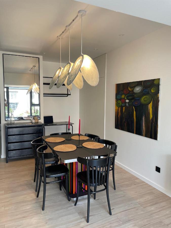 Fresh Central Apartment Ташкент Экстерьер фото