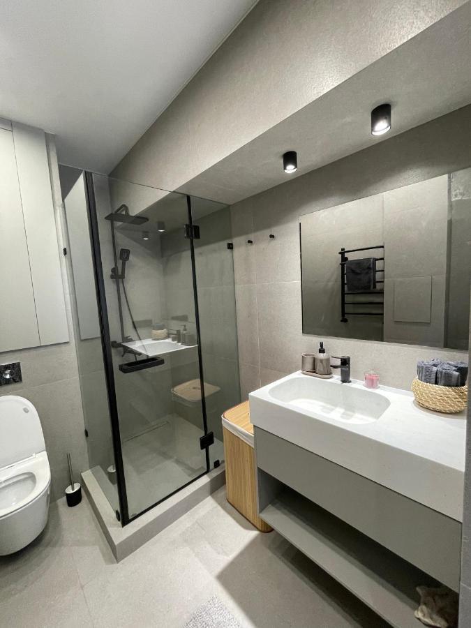 Fresh Central Apartment Ташкент Экстерьер фото